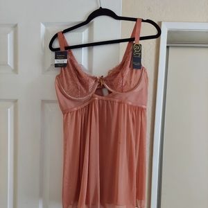 NWT Baby Doll Set